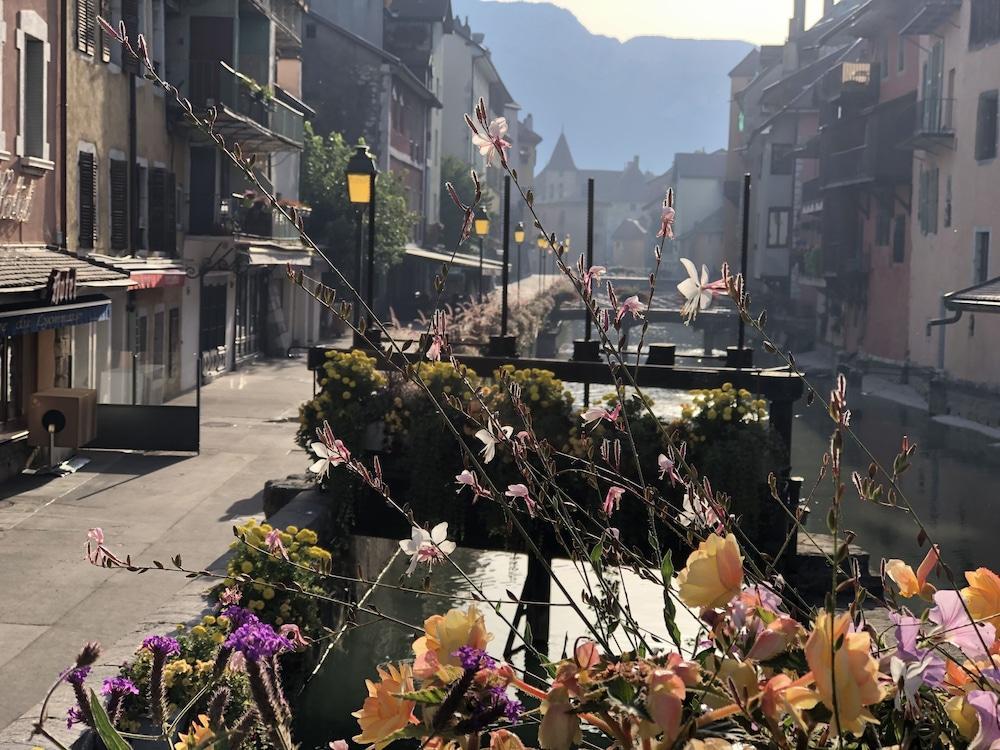 Le Royale W Balcony Lejlighed Annecy Eksteriør billede
