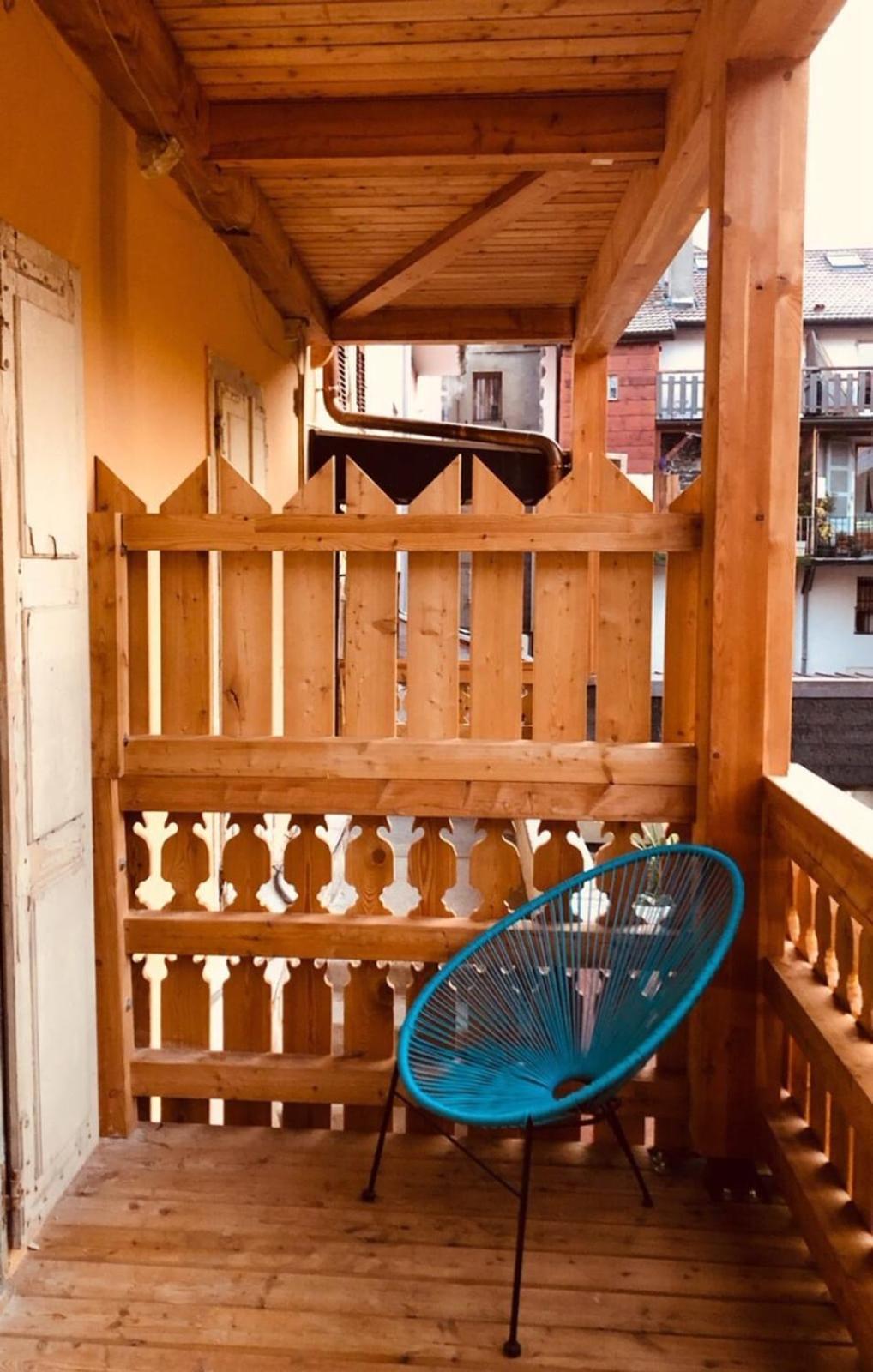 Le Royale W Balcony Lejlighed Annecy Eksteriør billede
