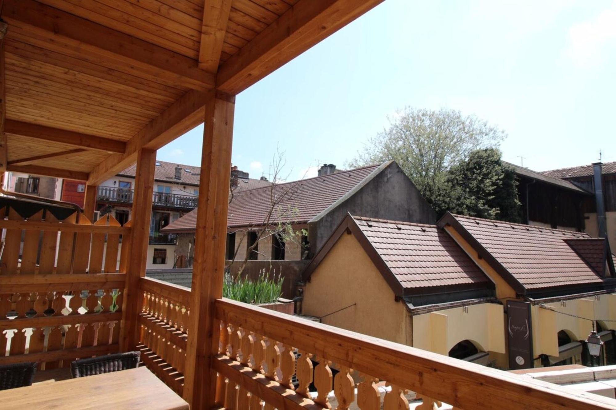 Le Royale W Balcony Lejlighed Annecy Eksteriør billede